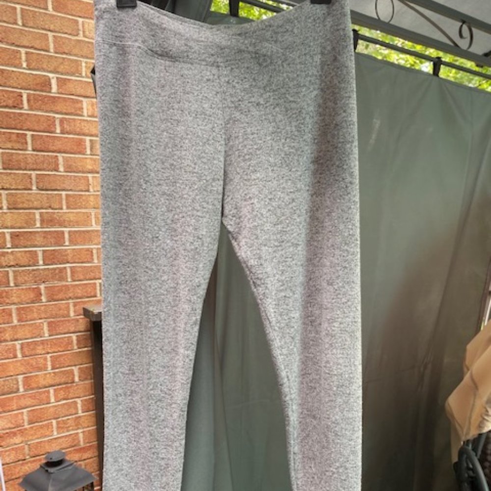 Cuddleduds Jersey Knit jogger style leggings